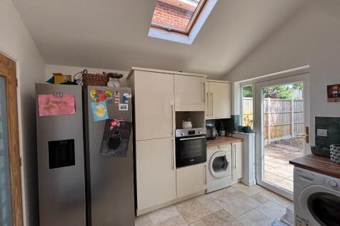 Kitchen/Breakfast Rm