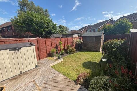 Rear Gardens 