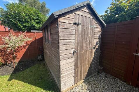 Garden Shed 