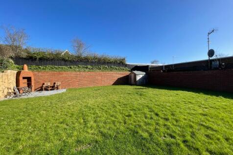 Rear Gardens 