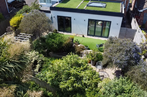 Rear Gardens 