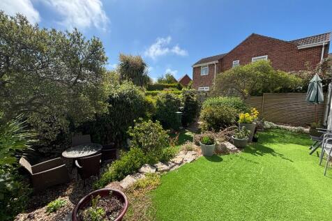 Rear Gardens 