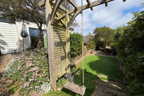 Rear Gardens 