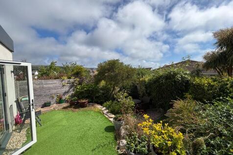 Rear Gardens 