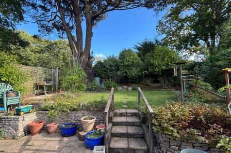 Rear Gardens 