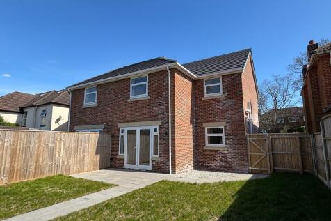 Rear Elevation 