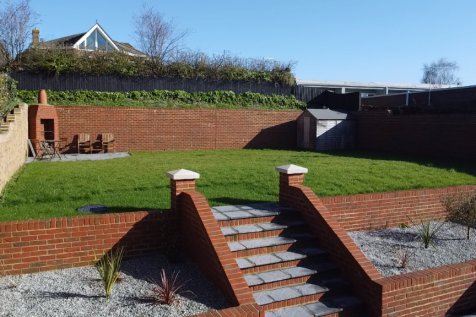 Landscaped Gardens 