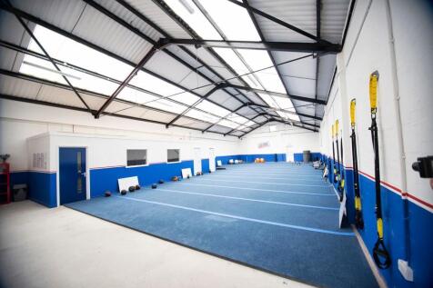 Gym onsite