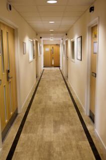 Office Corridor