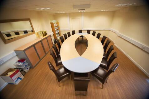 Meeting rooms