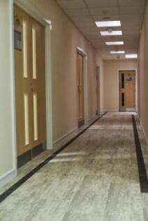 Internal corridors