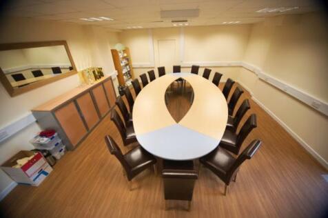 Meeting rooms