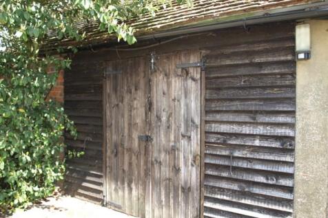 Storage shed