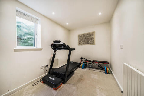 Optional Bedroom/Additional Reception Room