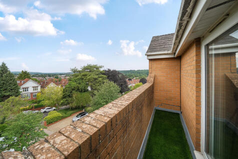 Balcony/View