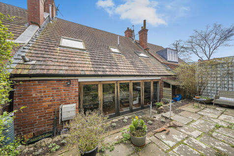 Rear Of House