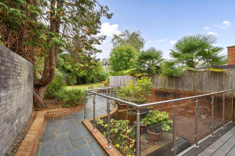 View Towards Garden
