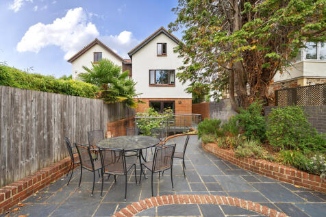 Rear House