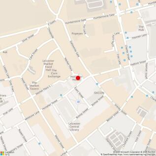 Ordnance Survey Map