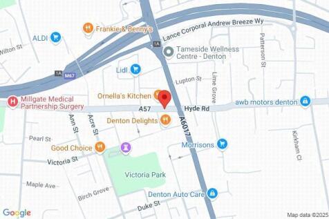 Google Maps Image
