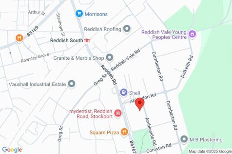 Google Maps Image