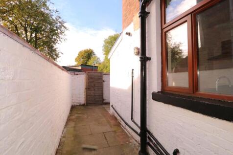 Back Garden