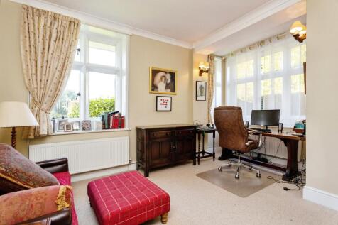 Downstairs Office