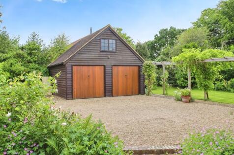 Double Garage