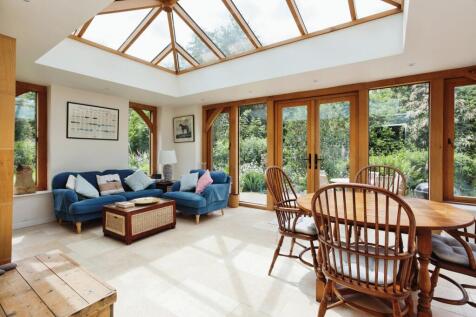 Oak Framed Orangery