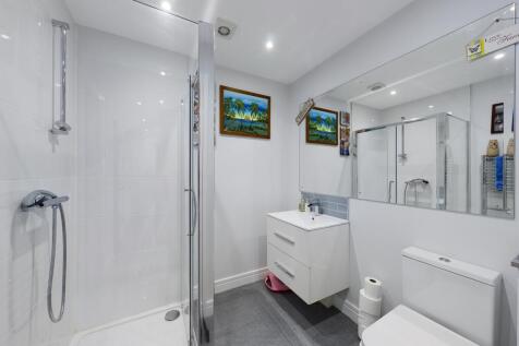 Ground Floor Shower Room