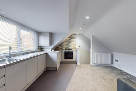 Apartment Living Area