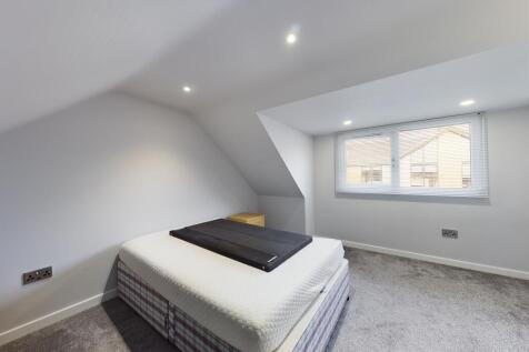 Apartment Bedroom
