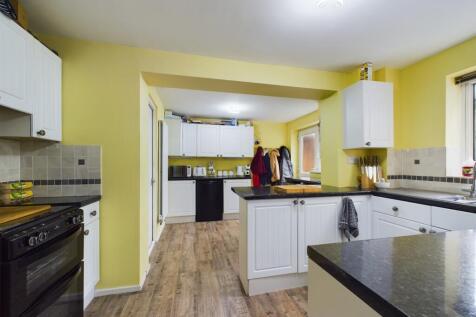 Kitchen/Diner/Utility