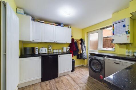 Kitchen/Diner/Utility