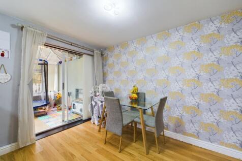 Kitchen/Diner/Utility