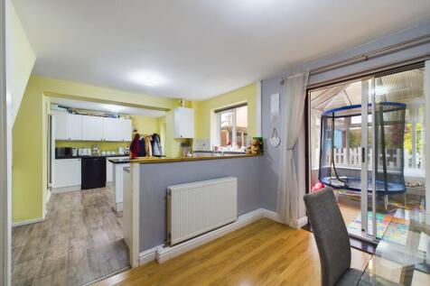 Kitchen/Diner/Utility
