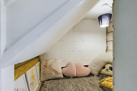 Understairs Area