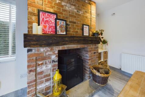 Chimney breast