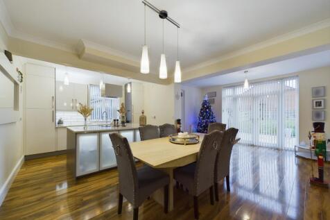 Living/Dining/Kitchen