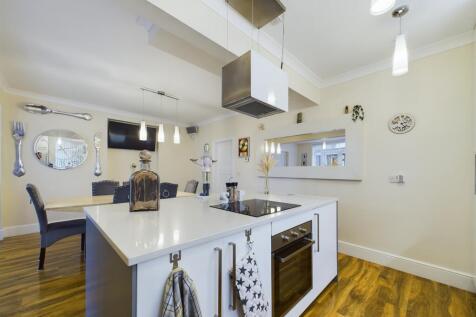 Living/Dining/Kitchen