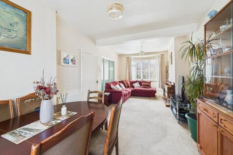 Through Lounge Dining Room