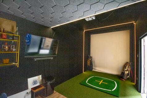 Entertainment Room