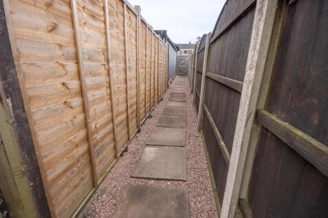 Rear Entry