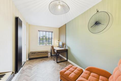 Sitting Room/Study