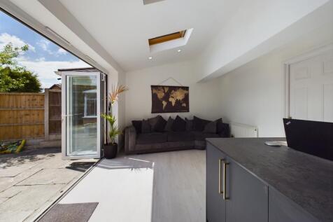 Living/Dining/Kitchen