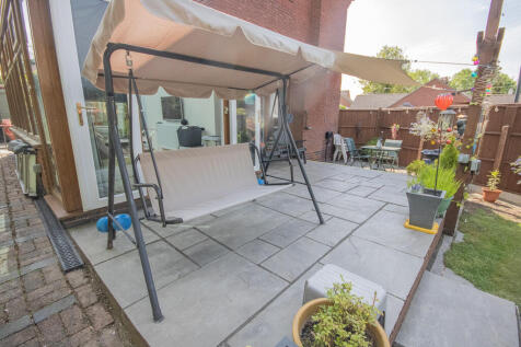 Patio Area