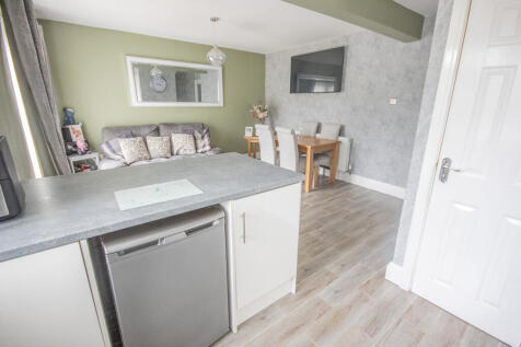 Living Dining Kitchen