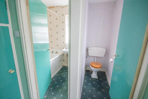 Bathroom and WC
