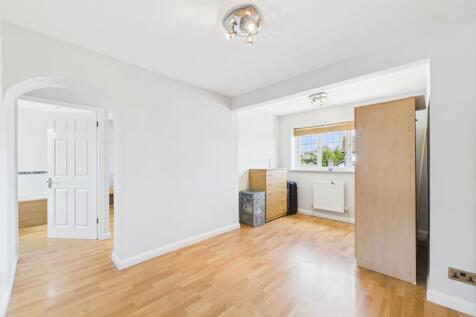 Sitting Room In Master Bedroom