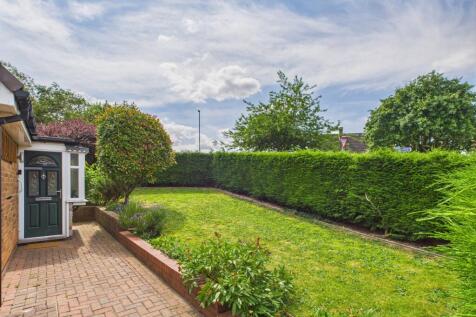 Side Garden